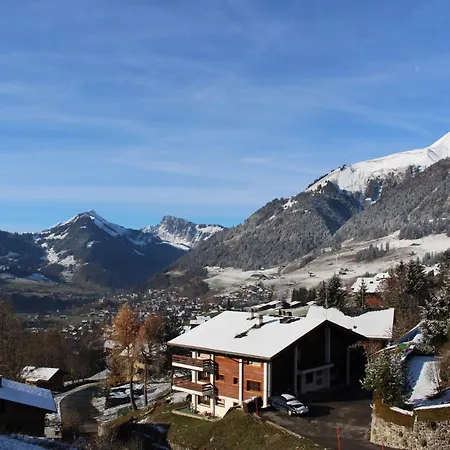 Le Mont C * Chateau-d'Oex