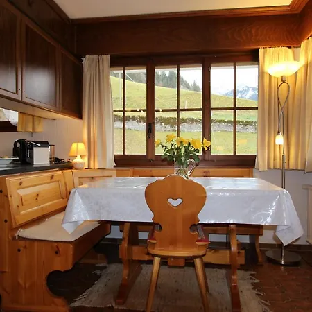 Apartment Le Mont C