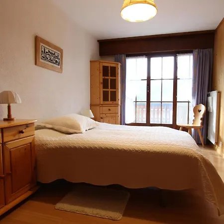 Apartment Le Mont C