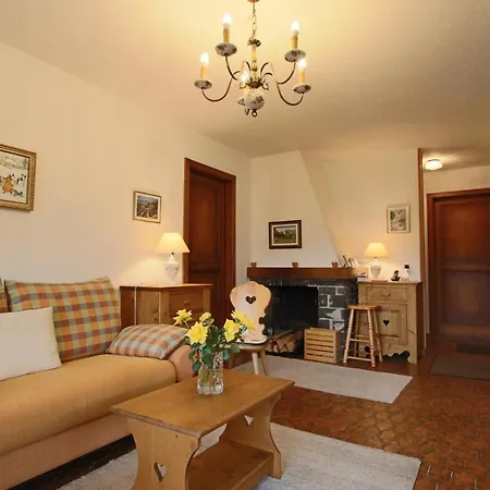 Apartment Le Mont C *